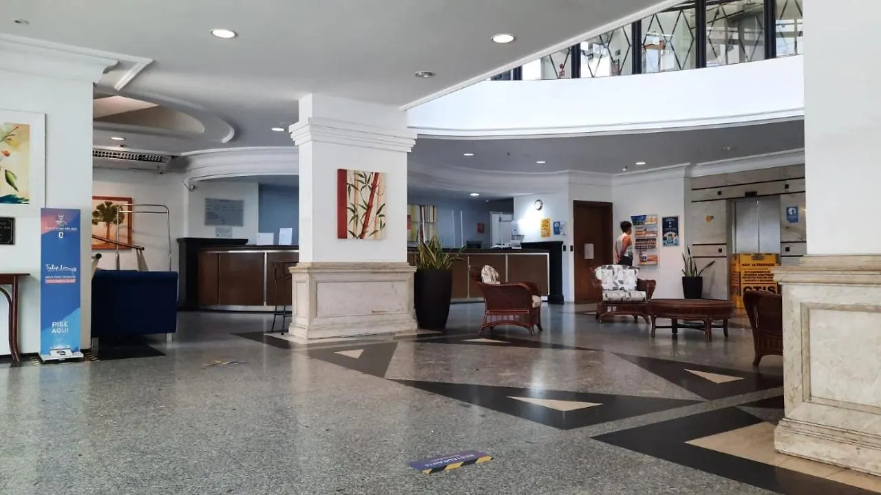Apartment Flat Meireles, Vista Mar, Avenida Abolicao Ap 1307 , 1404 Fortaleza