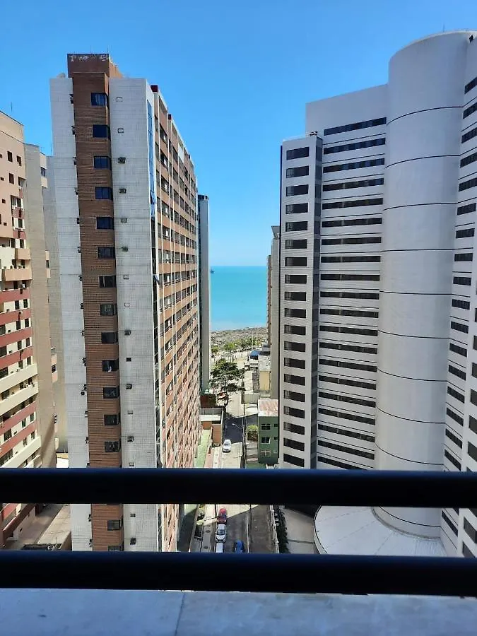 Flat Meireles, Vista Mar, Avenida Abolicao Ap 1307 , 1404 Fortaleza  Fortaleza (Ceara)