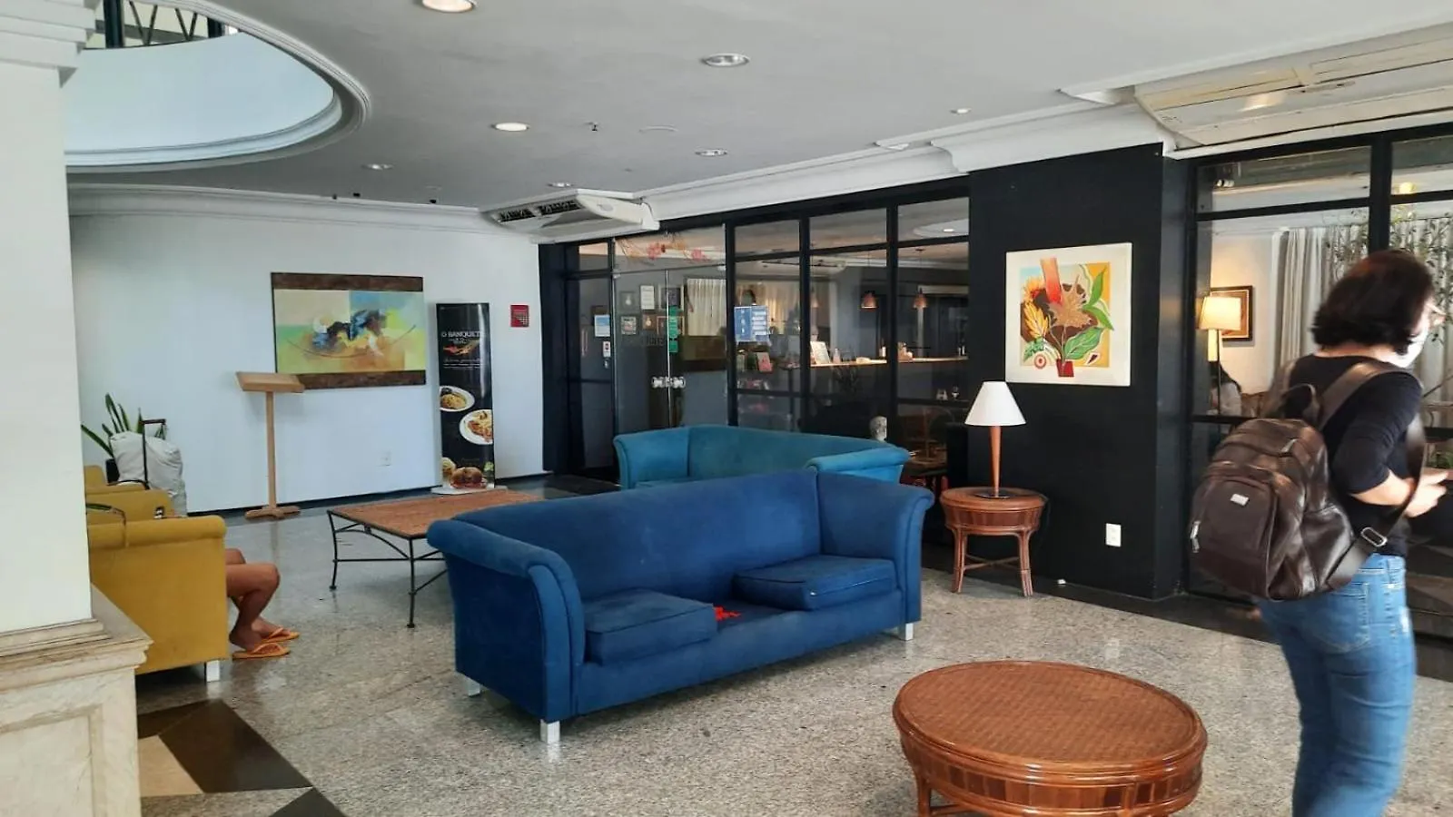 Flat Meireles, Vista Mar, Avenida Abolicao Ap 1307 , 1404 Fortaleza  Brazil