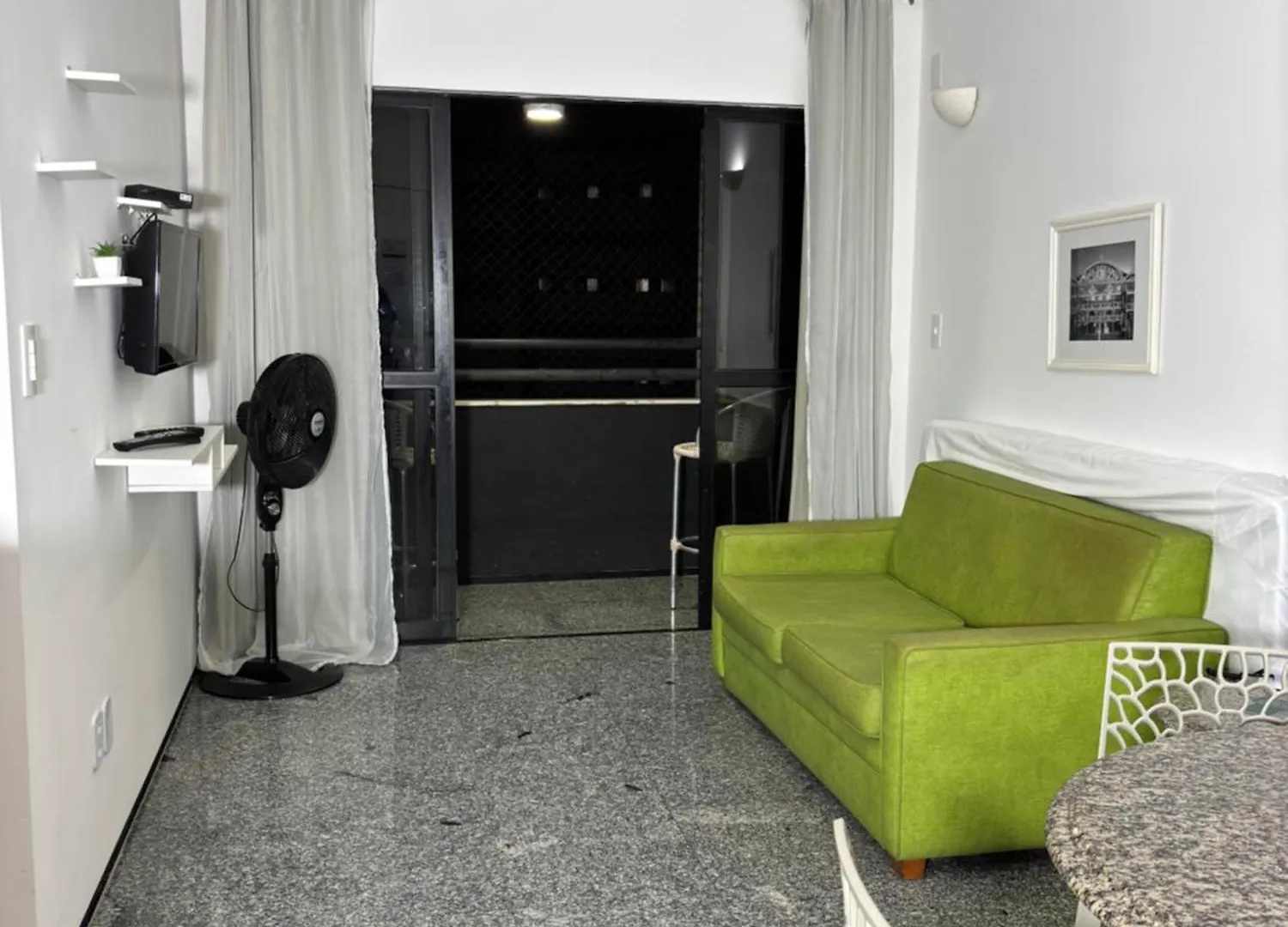 Apartment Flat Meireles, Vista Mar, Avenida Abolicao Ap 1307 , 1404 Fortaleza