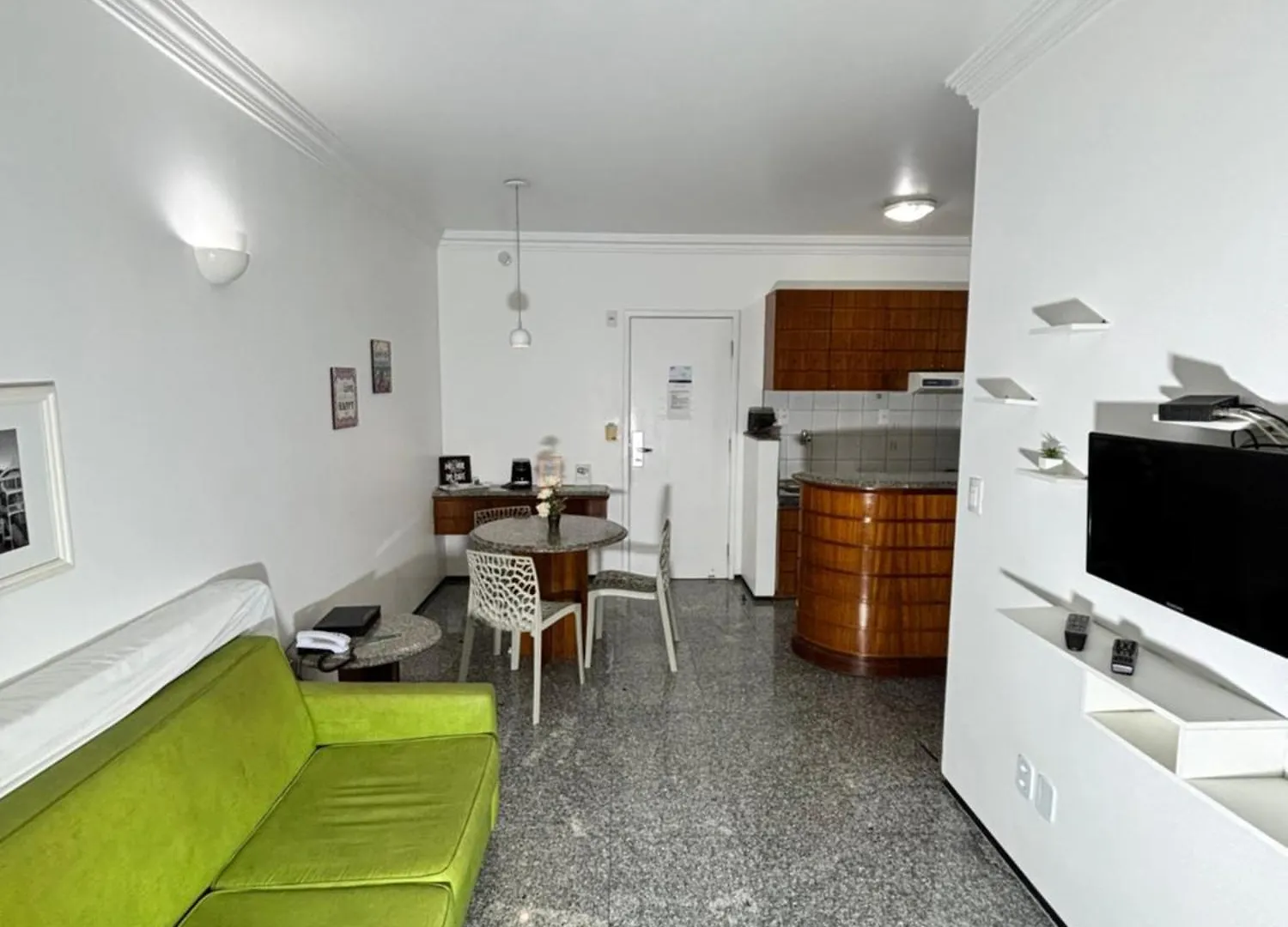 Flat Meireles, Vista Mar, Avenida Abolicao Ap 1307 , 1404 Fortaleza  Brazil