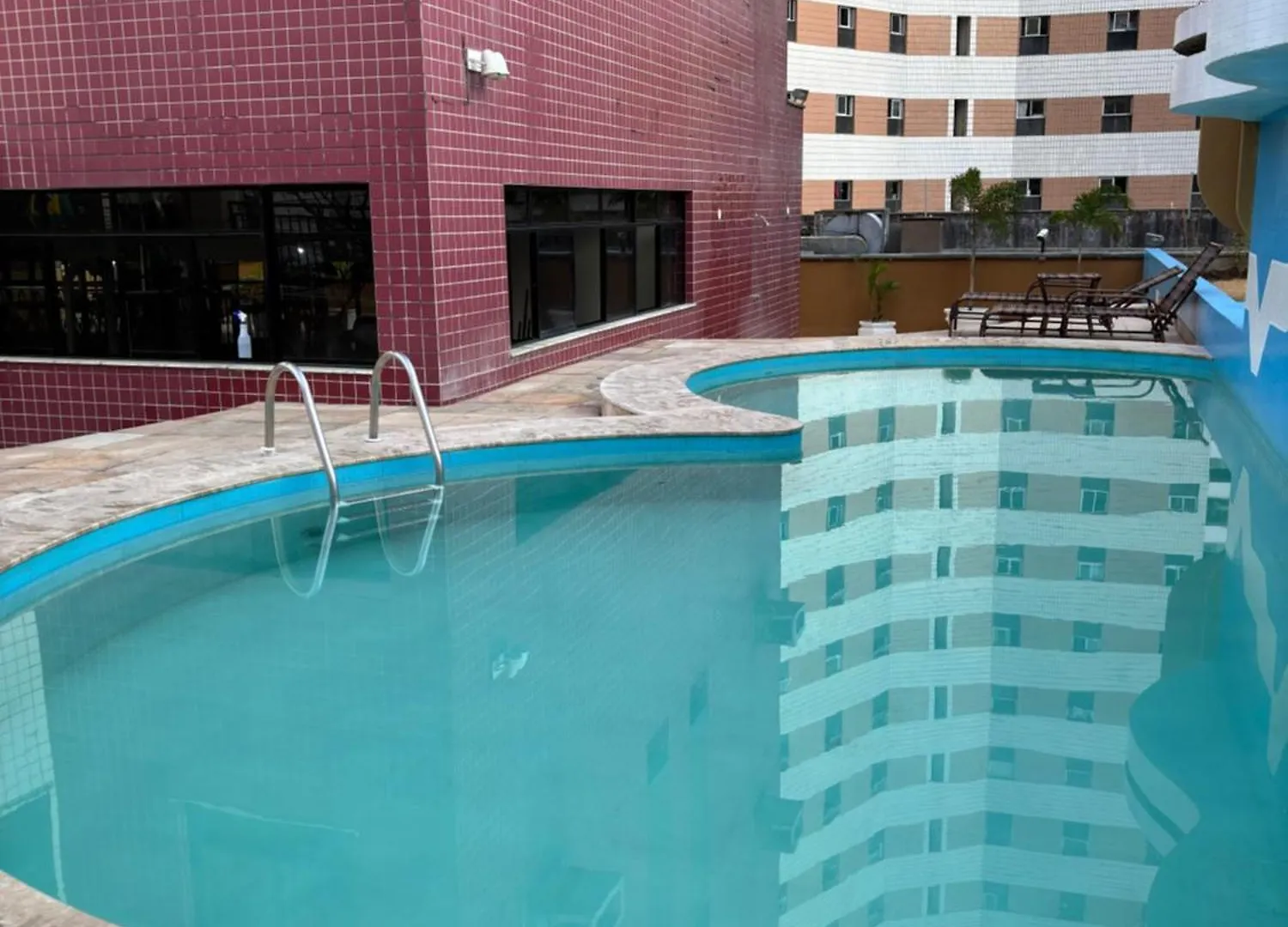 Flat Meireles, Vista Mar, Avenida Abolicao Ap 1307 , 1404 Fortaleza  0*, Fortaleza (Ceara)